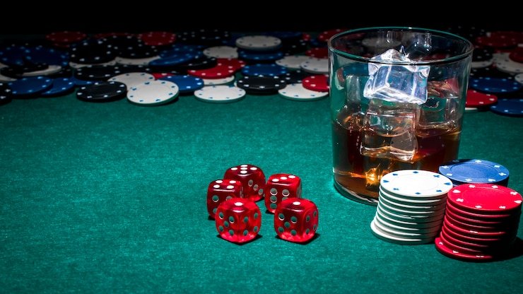 Tim operasional idn cash bekerja di pusat data modern dengan sistem keamanan berlapis