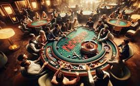 Tampilan antarmuka Asia Gaming di platform idn cash dengan berbagai kategori permainan